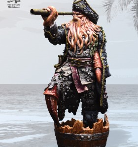 The Cursed Captain New